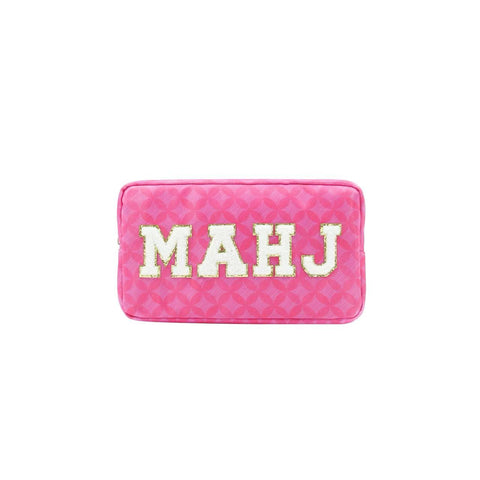 Varsity Mahjong Mahj Bag